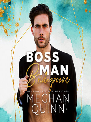 cover image of Boss Man Bridegroom